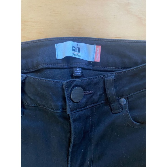 Black Cabi cropped jeans! - Picture 2 of 3